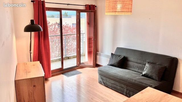 Appartement à louer, 29m², Chartres