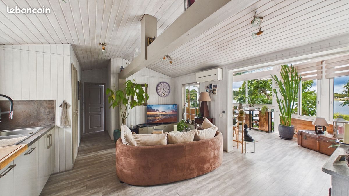 Maison à vendre, 58m², Sames