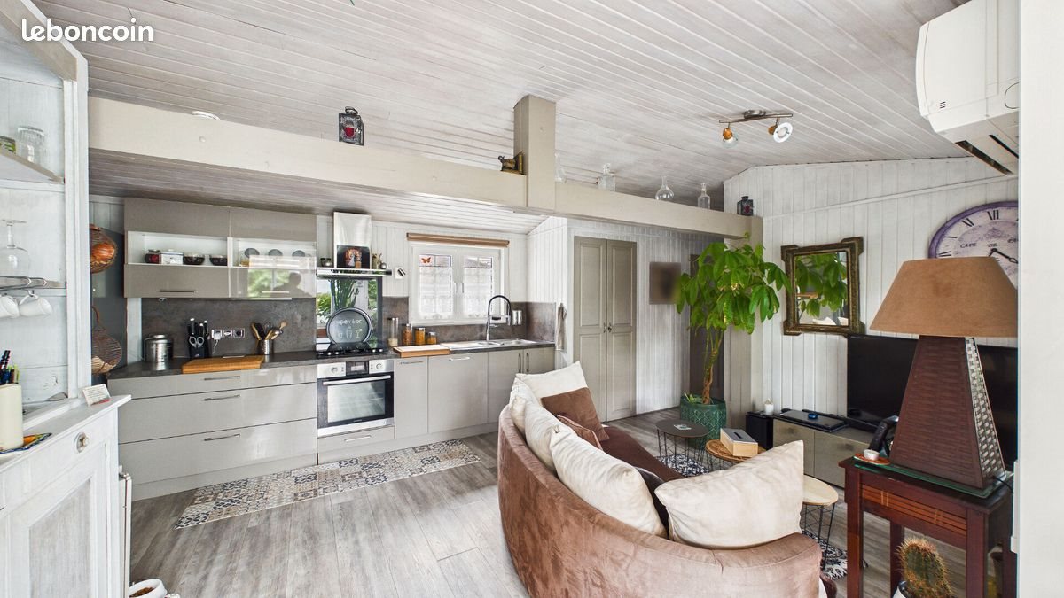 Maison à vendre, 58m², Sames