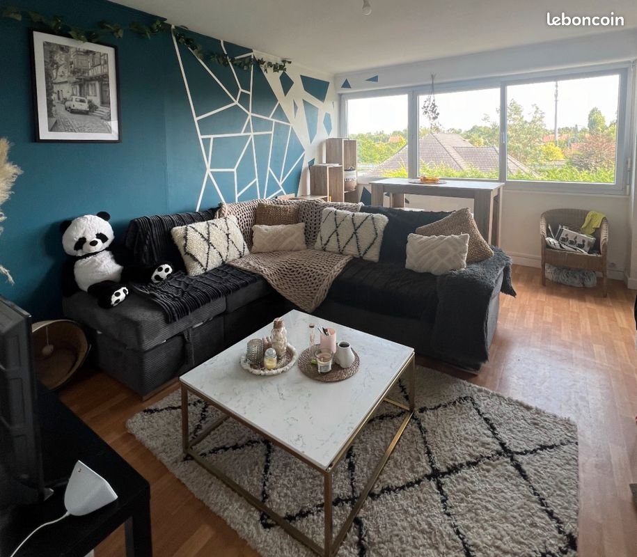Appartement à louer, 42m², Cambrai