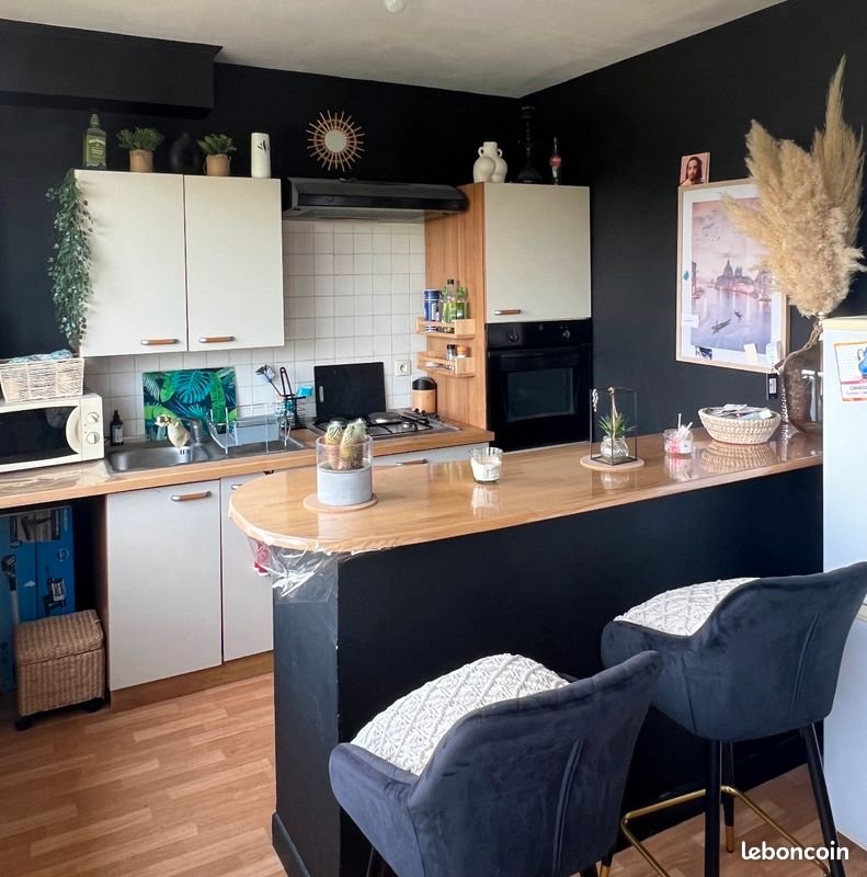 Appartement à louer, 42m², Cambrai