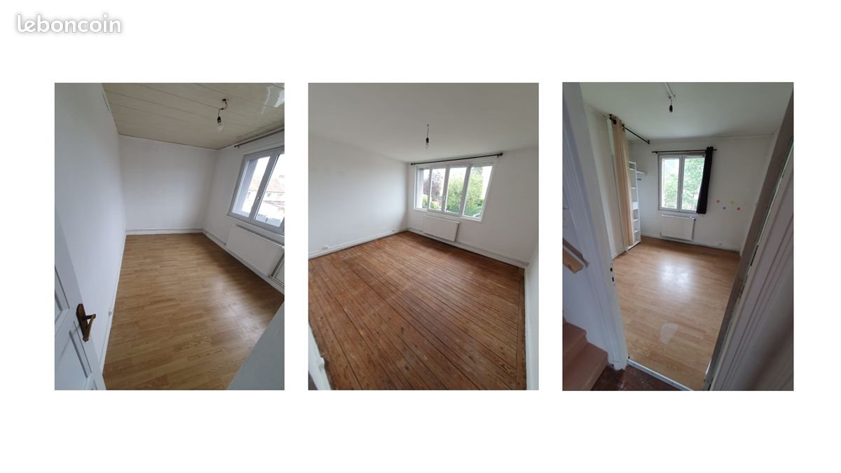 Maison à louer, 95m², Saint-Saulve