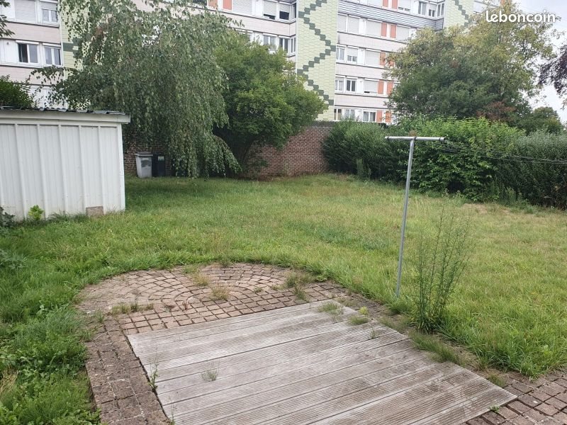 Maison à louer, 95m², Saint-Saulve