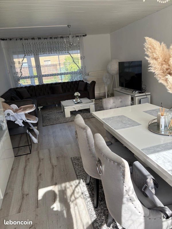 Maison à vendre, 87m², Maubeuge