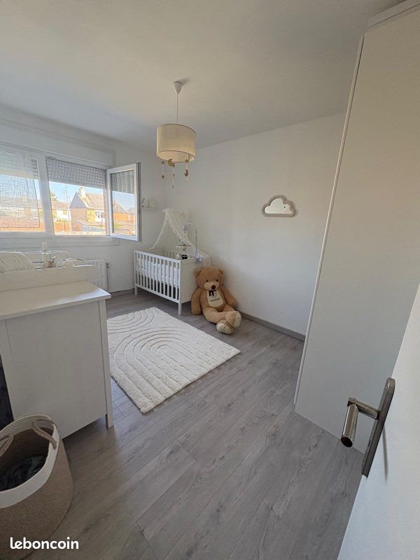 Maison à vendre, 87m², Maubeuge