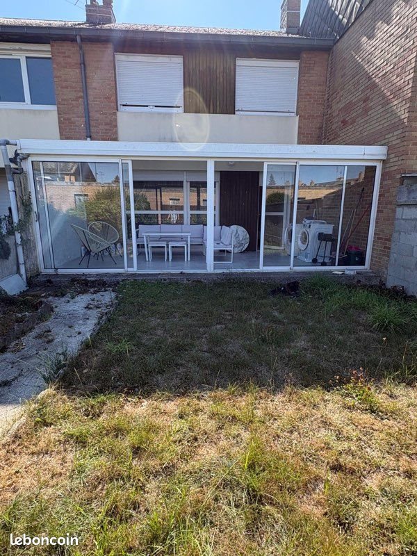 Maison à vendre, 87m², Maubeuge