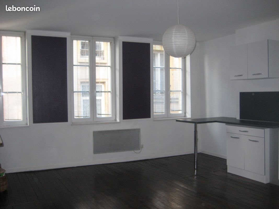Appartement à louer, 27m², Metz