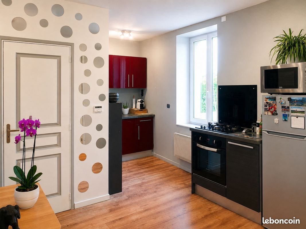 Appartement à louer, 40m², Veauche