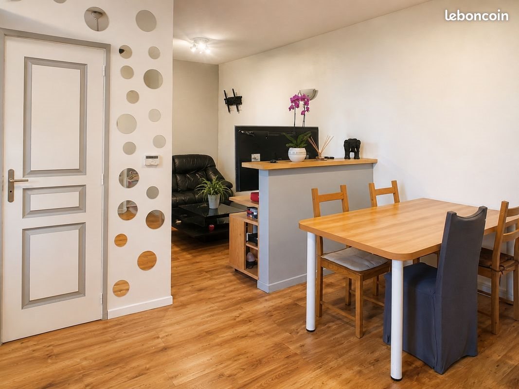 Appartement à louer, 40m², Veauche