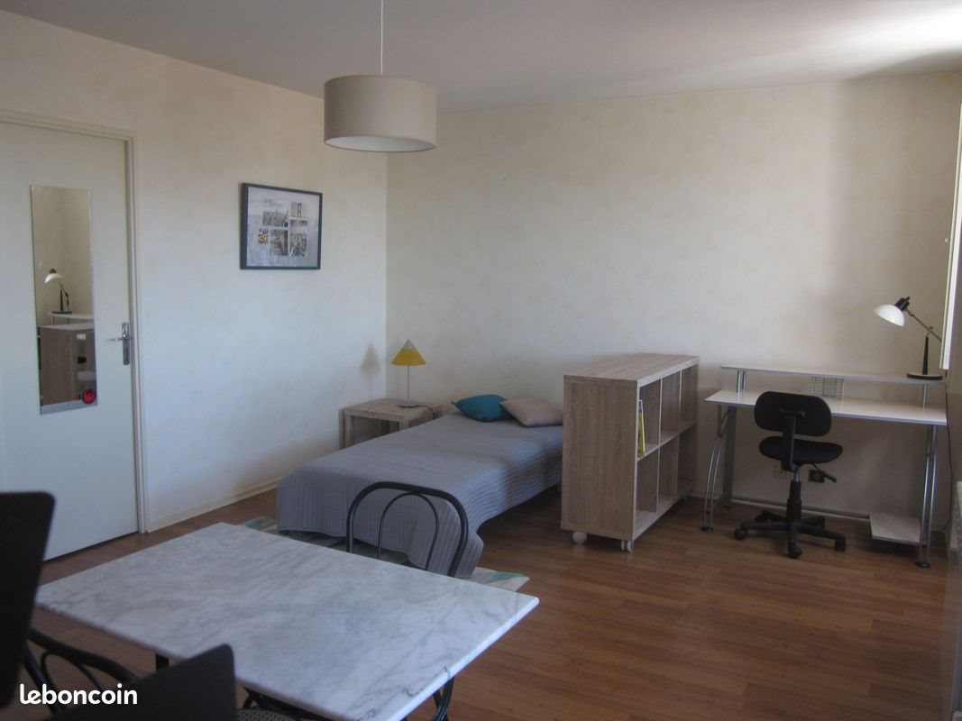 Appartement à louer, 27m², Tarbes