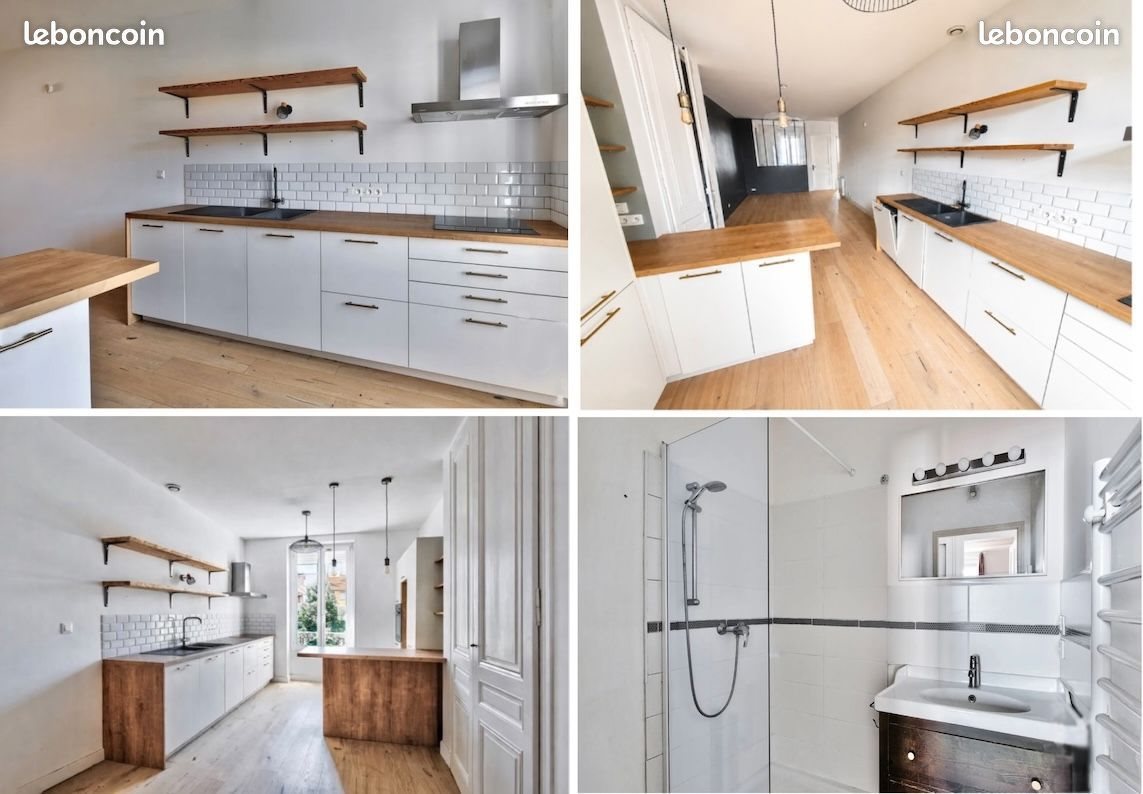 Appartement à vendre, 66m², Villeurbanne