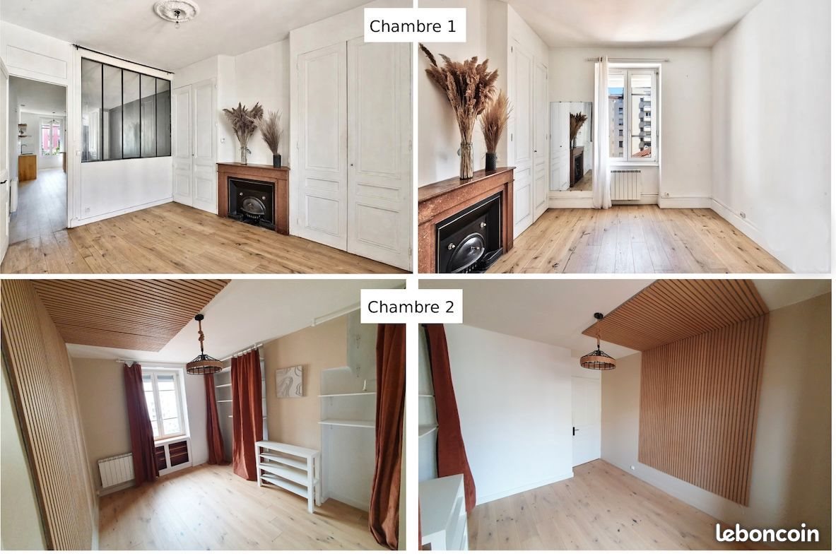Appartement à vendre, 66m², Villeurbanne