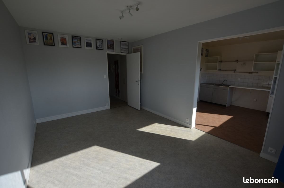 Appartement à louer, 37m², Rouen