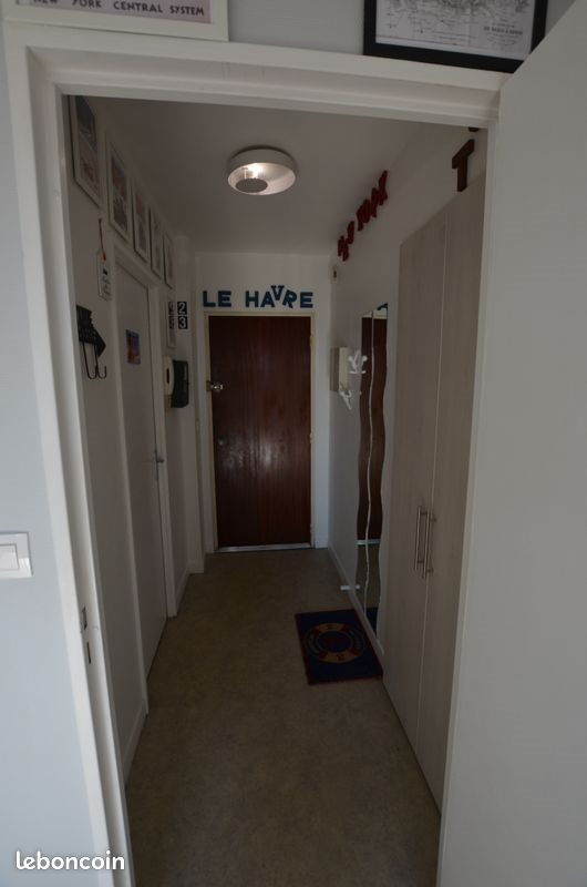 Appartement à louer, 37m², Rouen