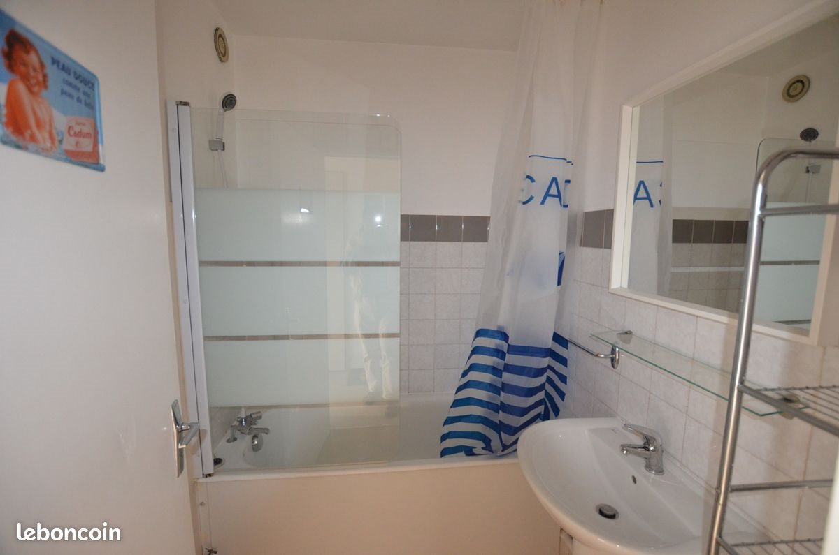 Appartement à louer, 37m², Rouen