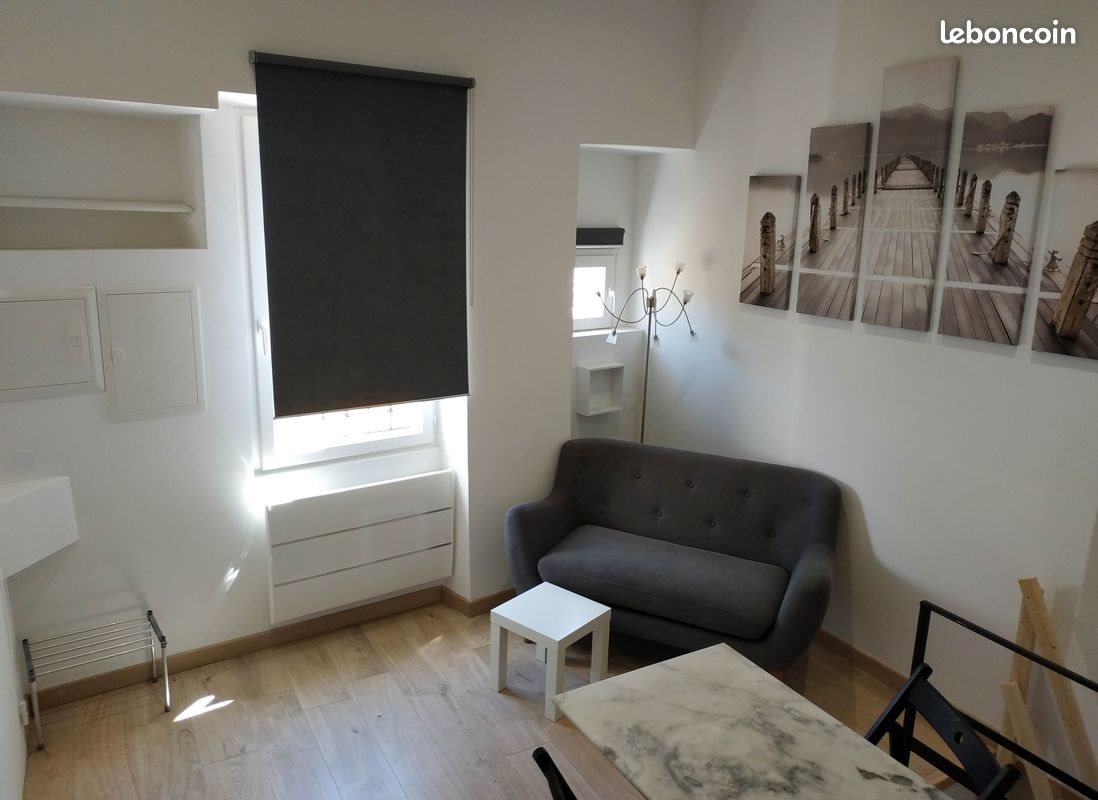 Appartement à louer, 28m², Pertuis