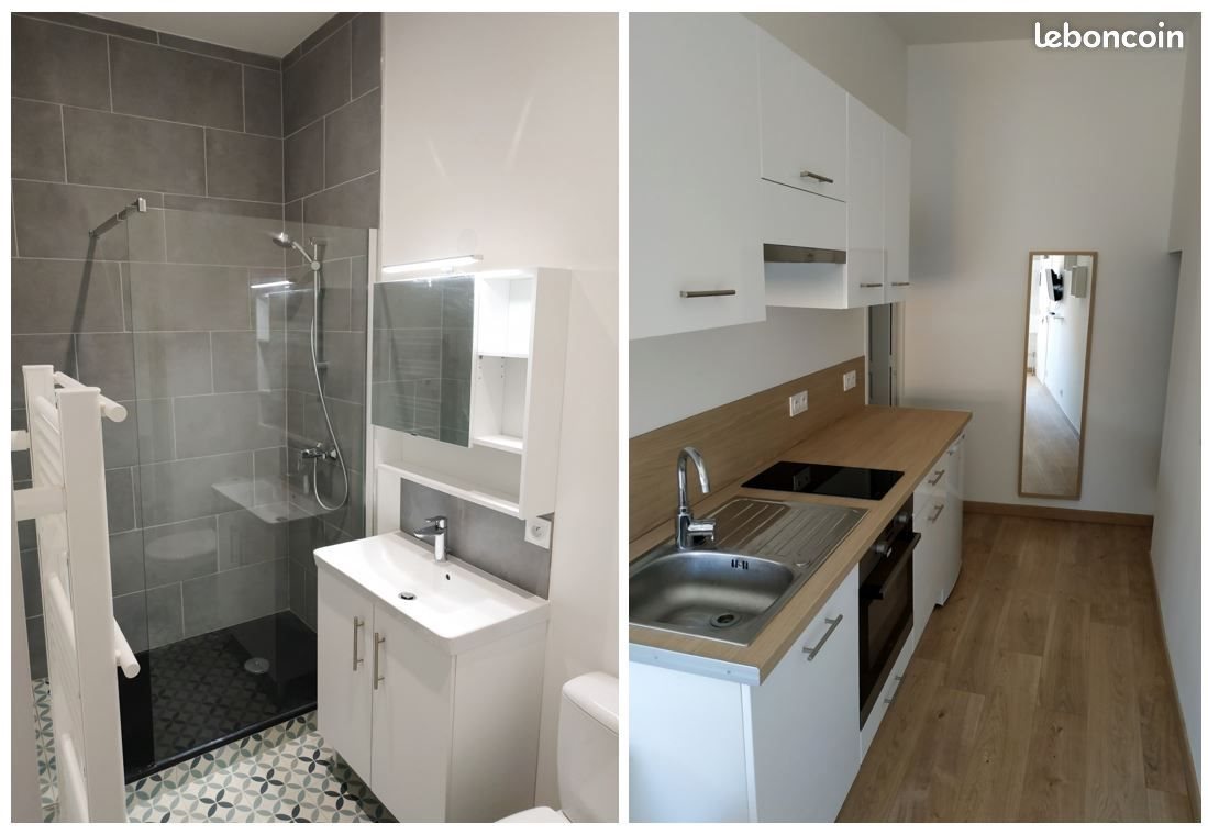 Appartement à louer, 28m², Pertuis