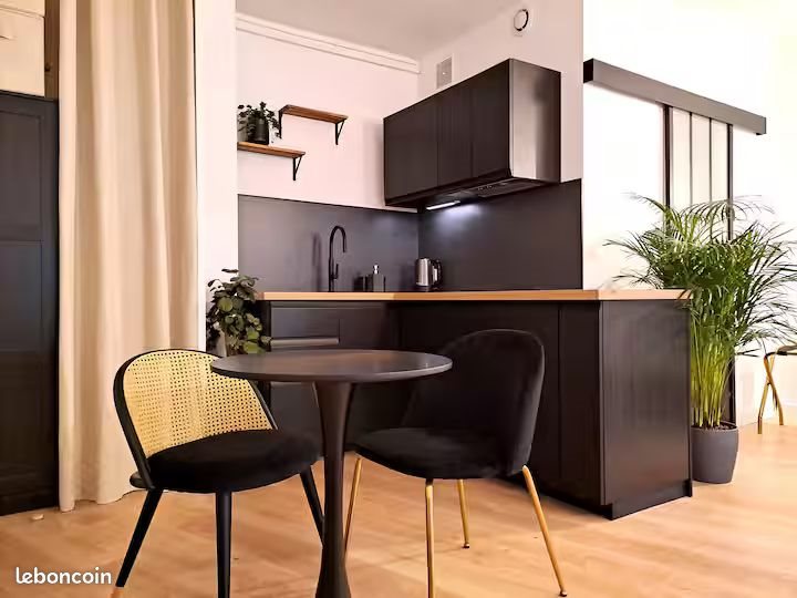 Appartement à louer, 24m², Roanne