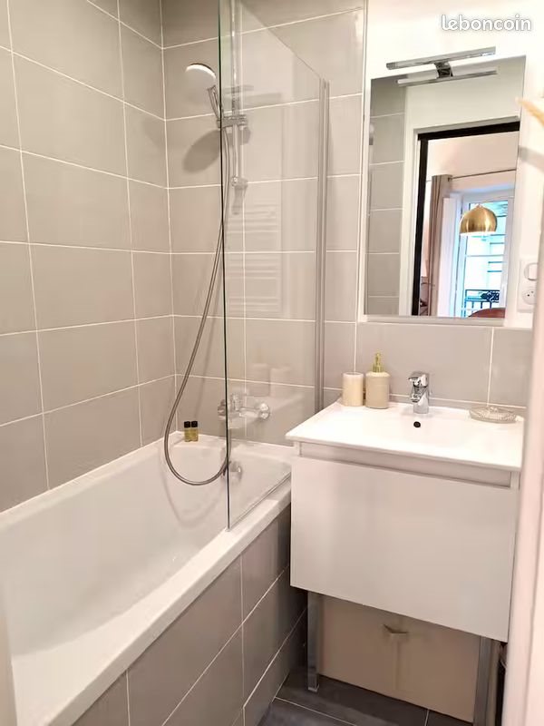 Appartement à louer, 24m², Roanne