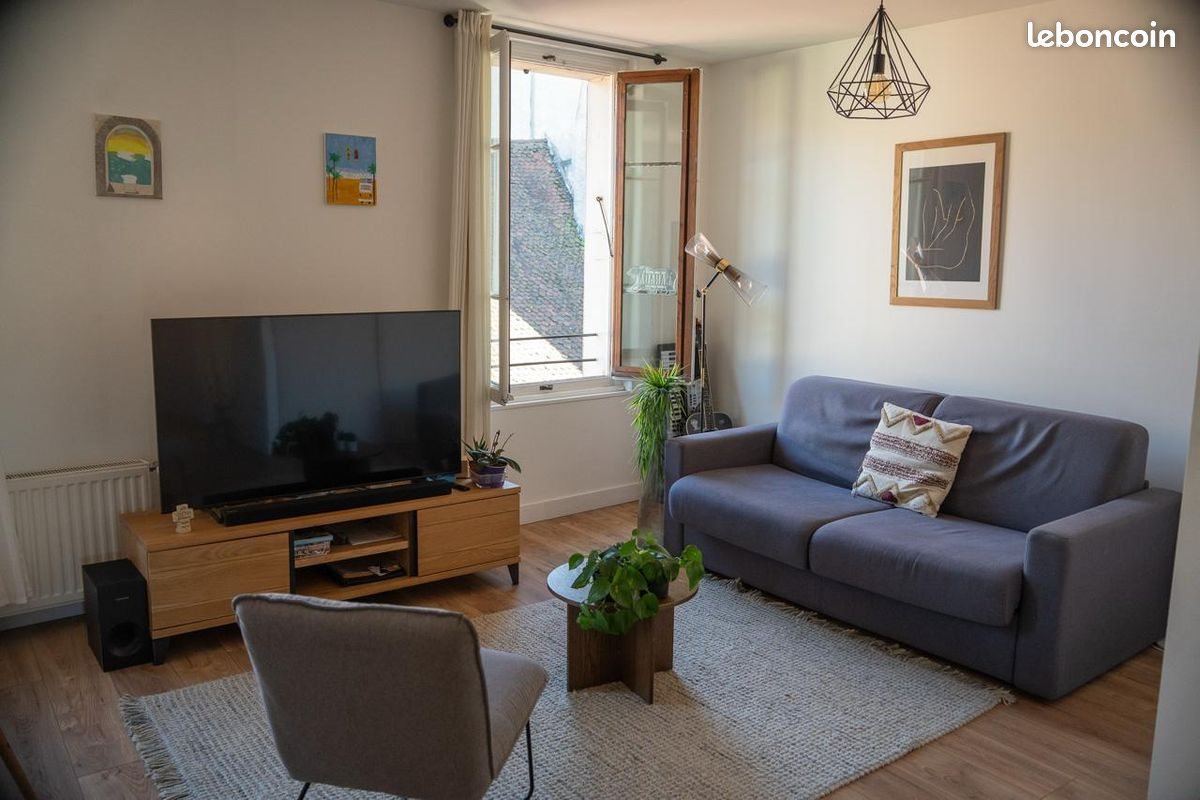 Appartement à louer, 45m², Annecy
