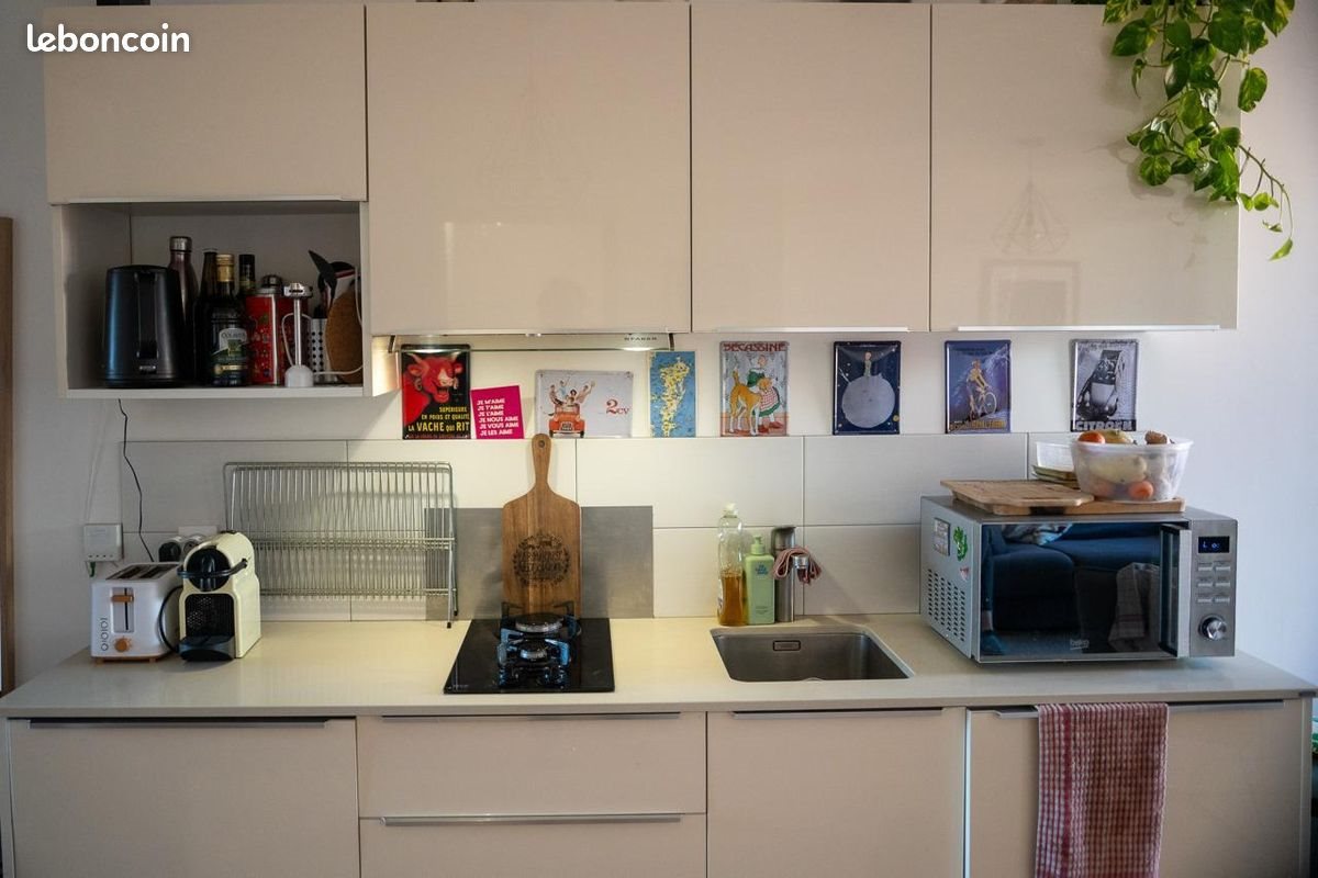 Appartement à louer, 45m², Annecy