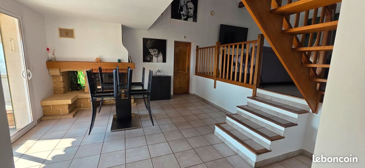 Maison à louer, 120m², Ensuès-la-Redonne