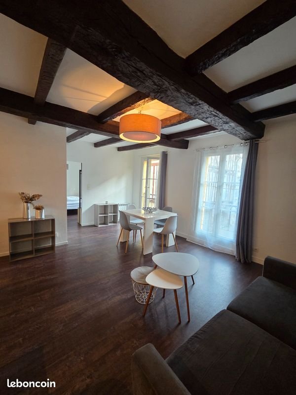 Appartement à louer, 47m², Vannes