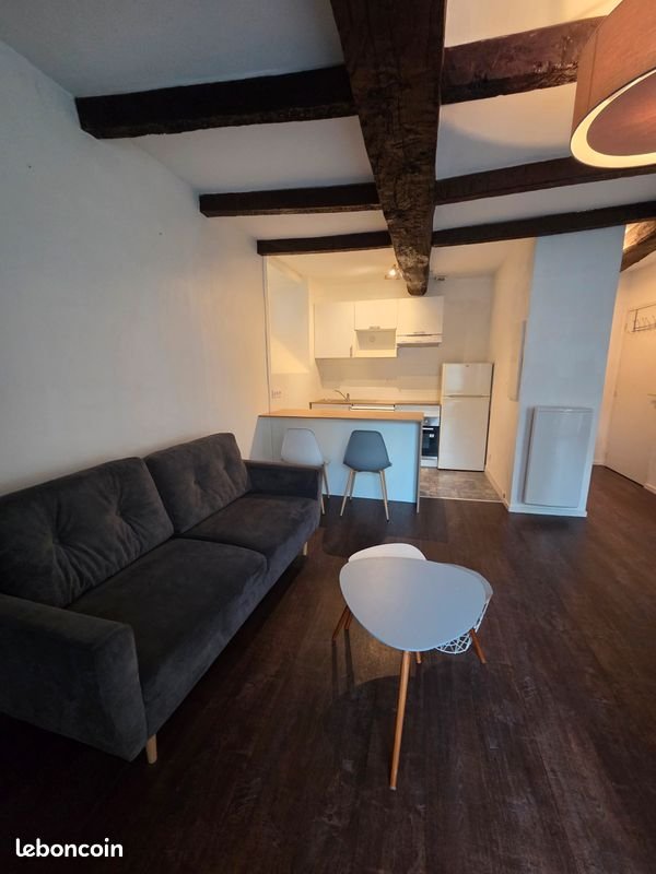 Appartement à louer, 47m², Vannes