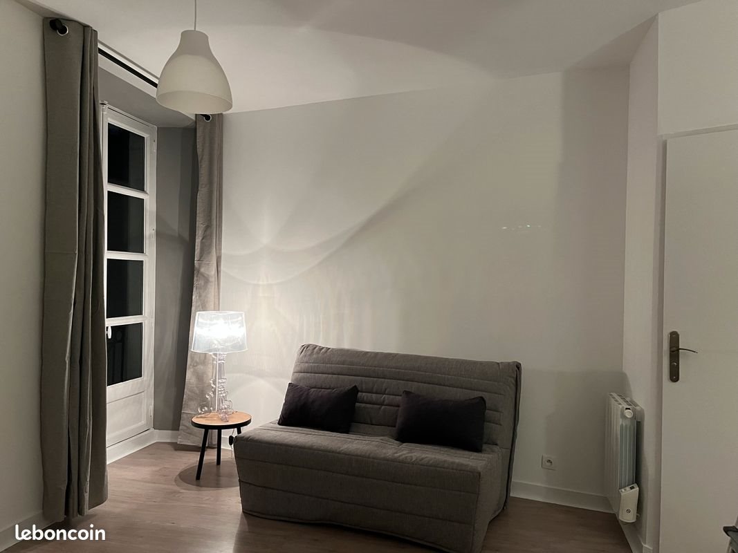 Appartement à louer, 20m², Nantes