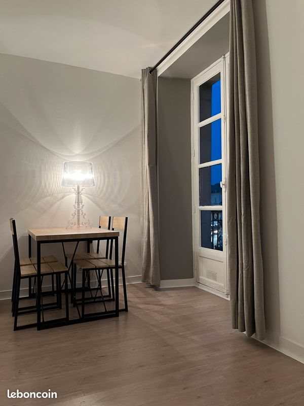 Appartement à louer, 20m², Nantes
