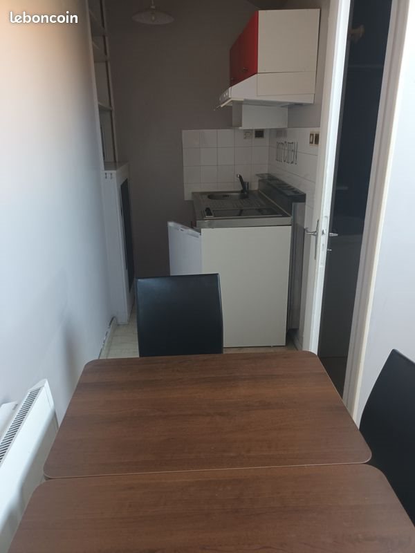 Appartement à louer, 16m², La Roche-sur-Yon