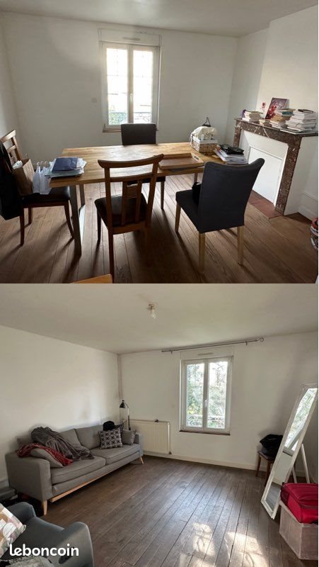 Appartement à louer, 52m², Saint-Dizier