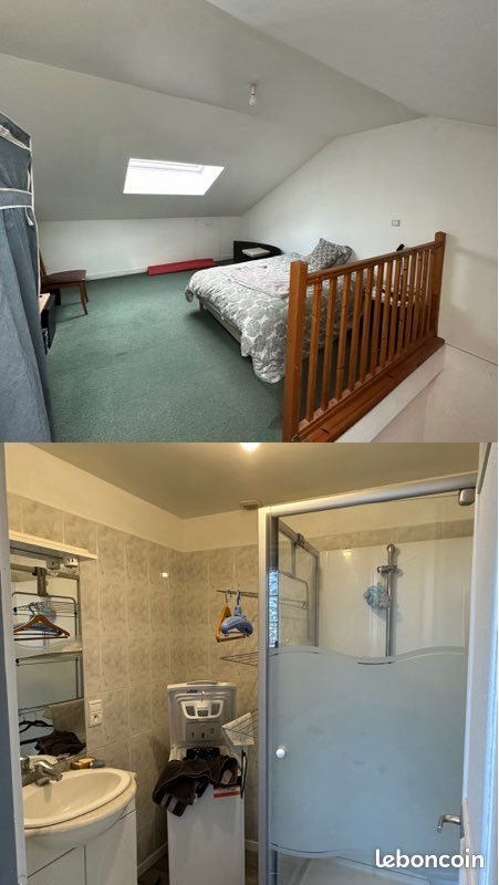 Appartement à louer, 52m², Saint-Dizier