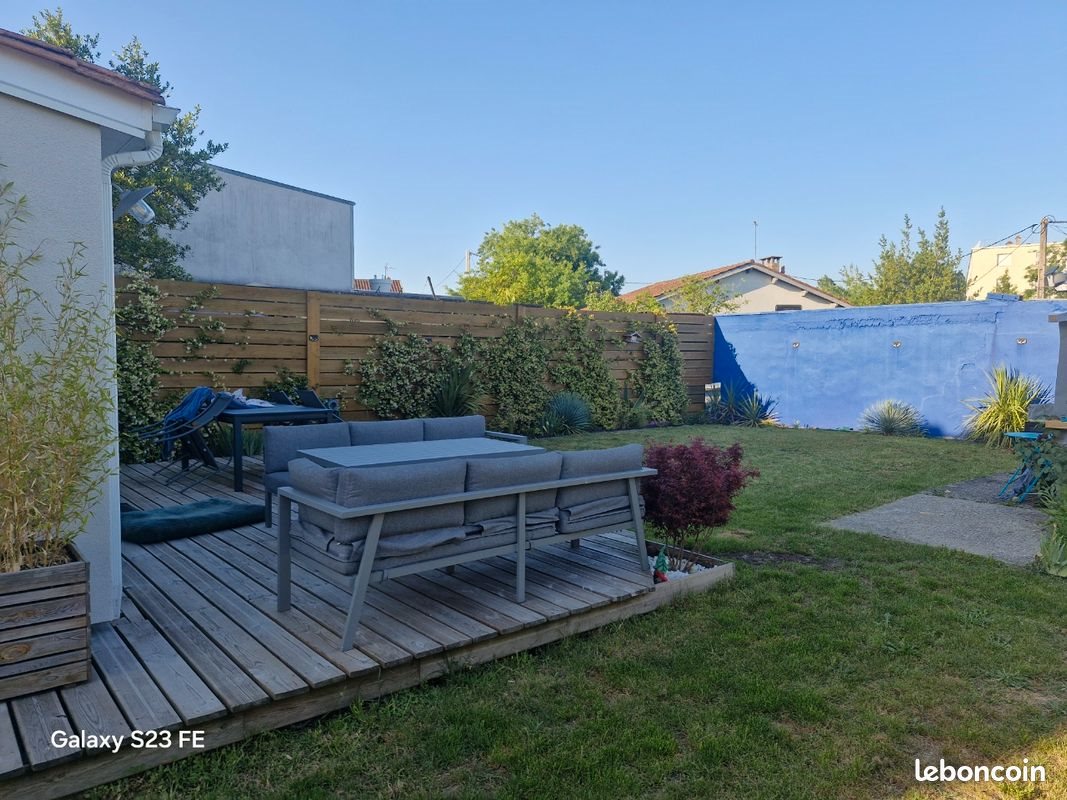 Maison à vendre, 95m², Talence