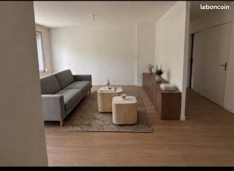 Appartement à louer, 55m², Villeurbanne