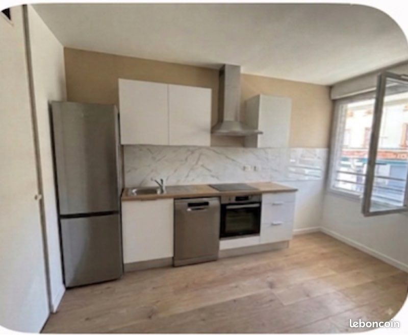 Appartement à louer, 55m², Villeurbanne