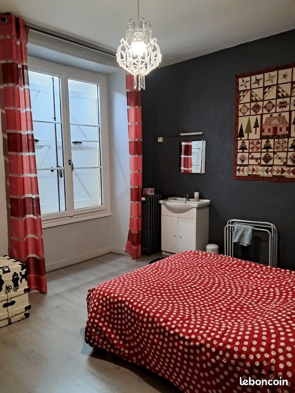 Maison à vendre, 210m², Valence-en-Poitou