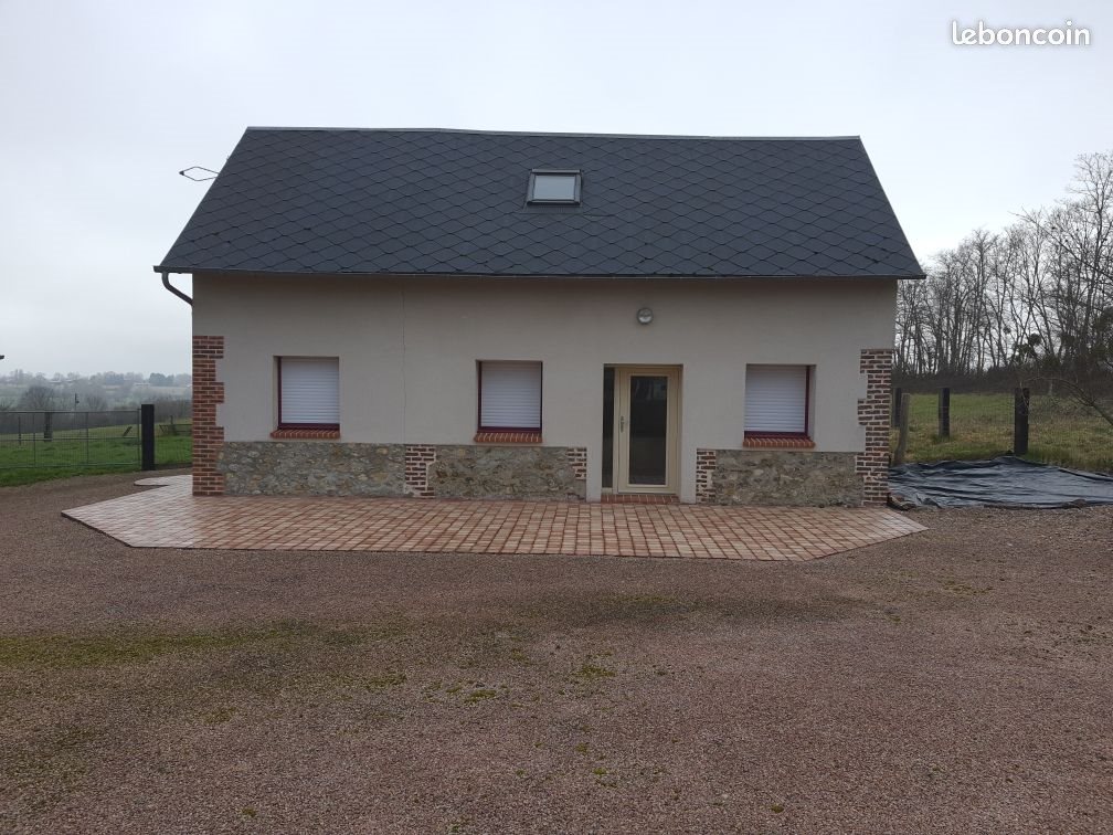 Maison à louer, 58m², Beuvillers