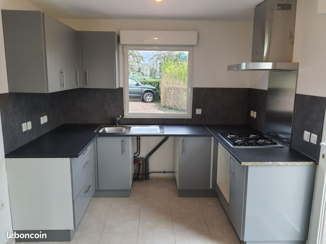 Maison à louer, 58m², Beuvillers