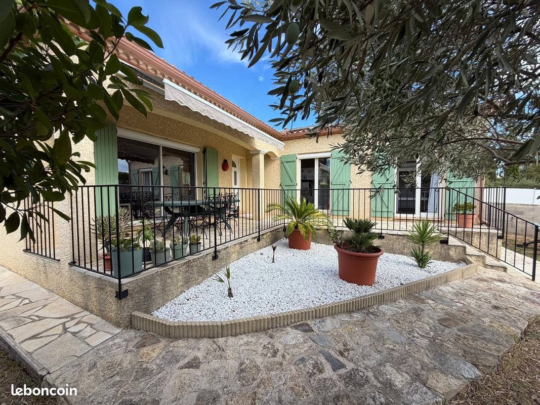 Maison à vendre, 95m², Sommières