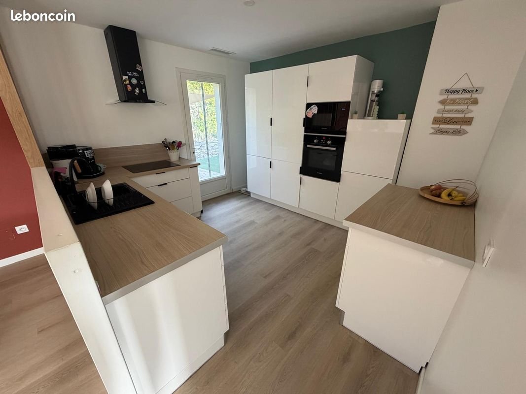 Maison à vendre, 95m², Sommières