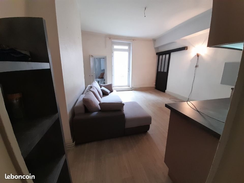 Appartement à louer, 47m², Moulins