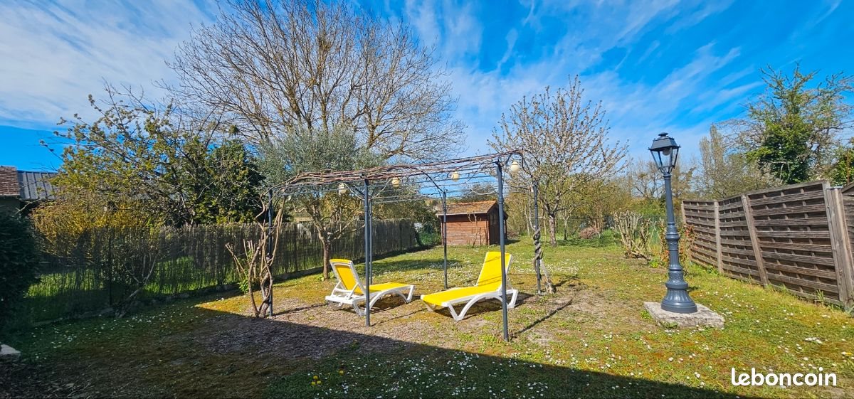 Maison à louer, 100m², Coussay-les-Bois