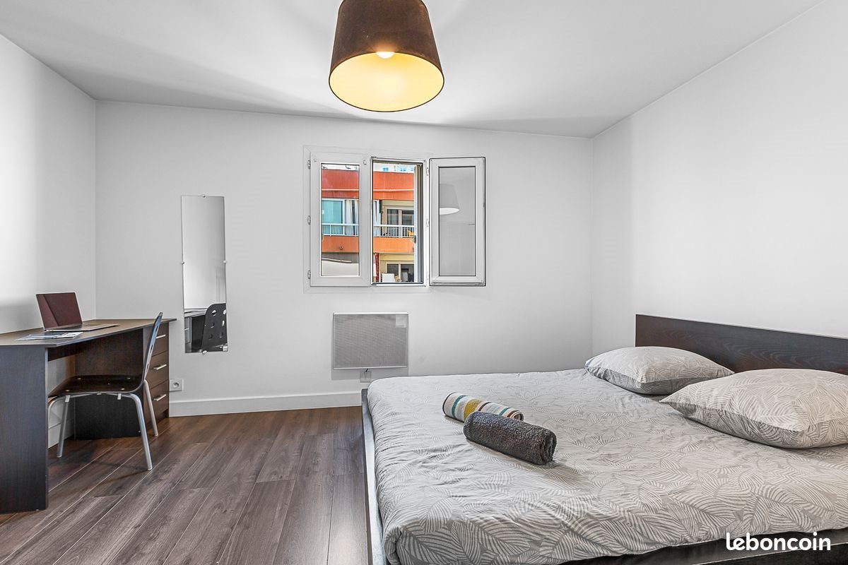 Appartement à louer, 42m², Nice