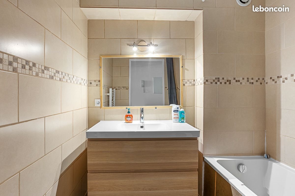 Appartement à louer, 42m², Nice
