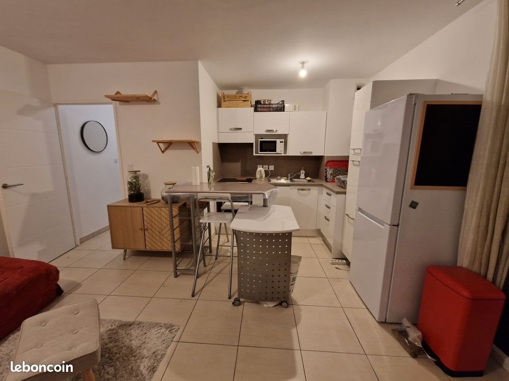 Appartement à louer, 43m², Cagnes-sur-Mer