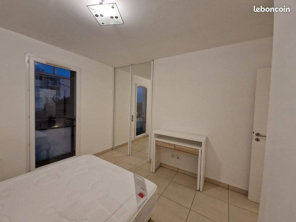 Appartement à louer, 43m², Cagnes-sur-Mer