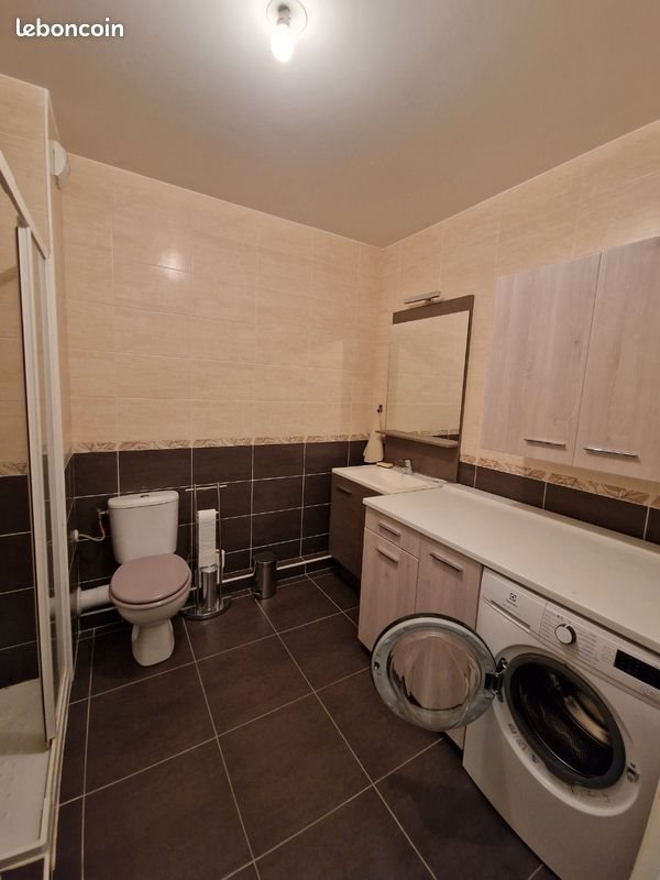 Appartement à louer, 43m², Cagnes-sur-Mer