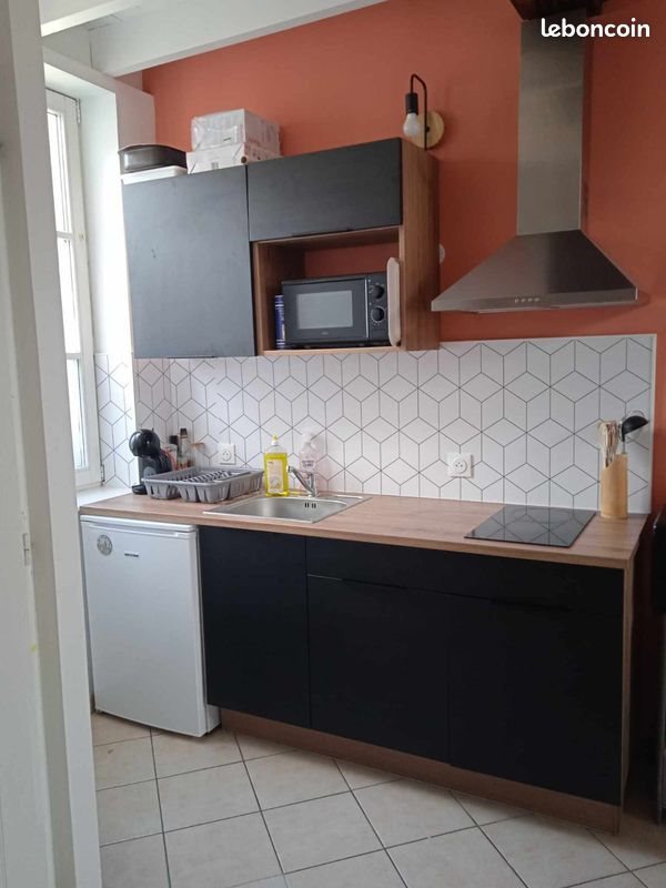 Appartement à louer, 40m², Valenciennes