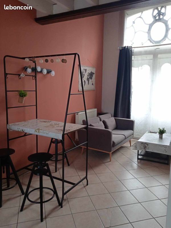 Appartement à louer, 40m², Valenciennes